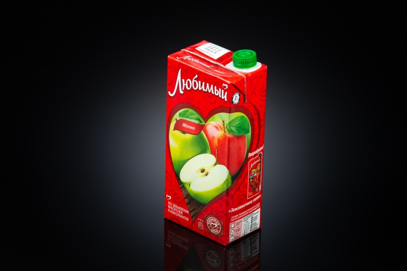 Сок «Яблоко» 0,95